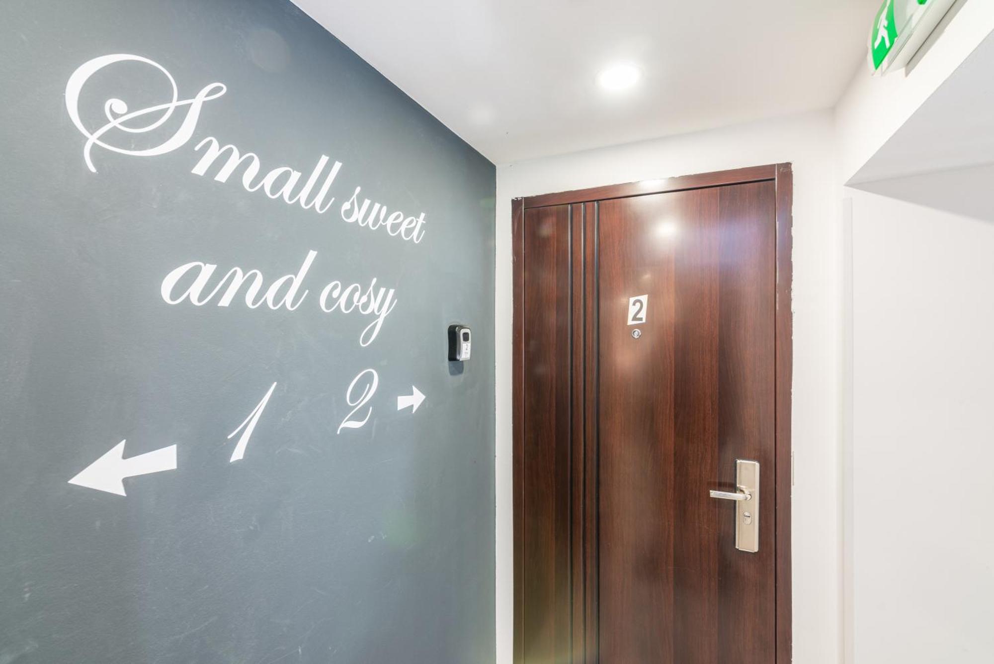 Small, Sweet & Cosy Apartments 리예카 외부 사진